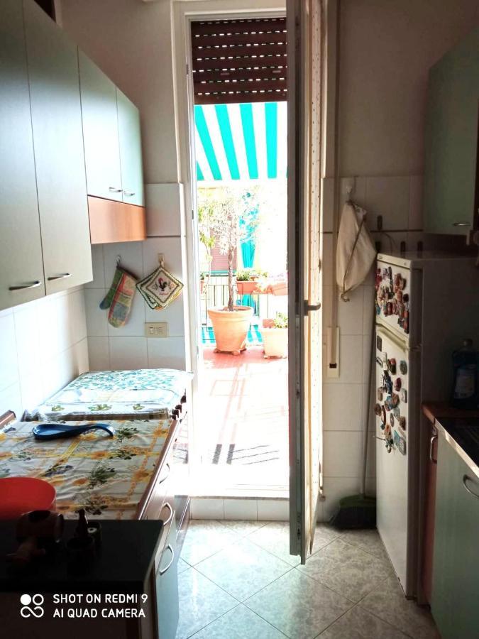La Terrazza Sul Mare Apartment Леванто Екстериор снимка