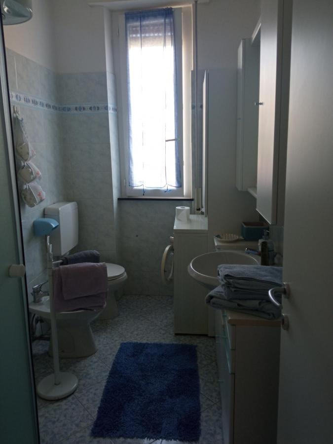 La Terrazza Sul Mare Apartment Леванто Екстериор снимка